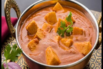 Thumbnail for Butter Paneer Recipe | Paneer Butter Masala Recipe