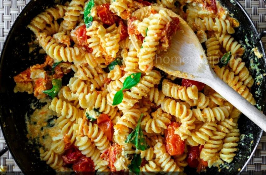 How To Make Pasta Recipe | How Many Minutes Must Pasta Boil?