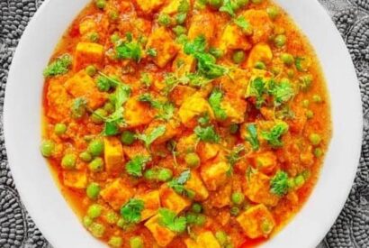 Thumbnail for Shahi Matar Paneer Recipe | When Should One Eat Paneer?