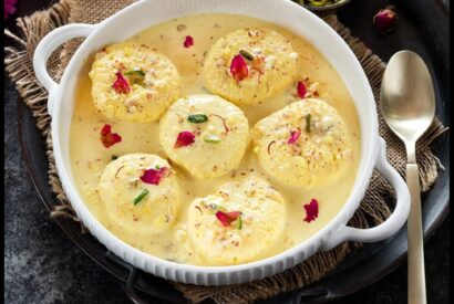 Thumbnail for Rasmalai Sweet Recipe in English | Is Rasmalai Good For Stomach?