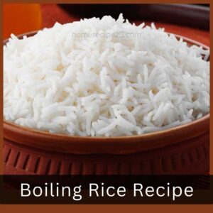 Boiling Rice Recipe Schezwan Rice Recipe uble hue chawal