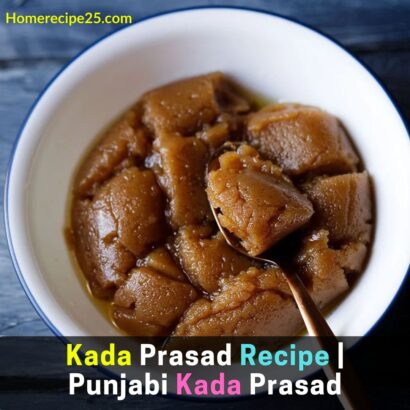 Kada Prasad Recipe Punjabi Kada Prasad