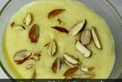 Thumbnail for Badam Phirni Recipe | Badam Phirni Ingredients